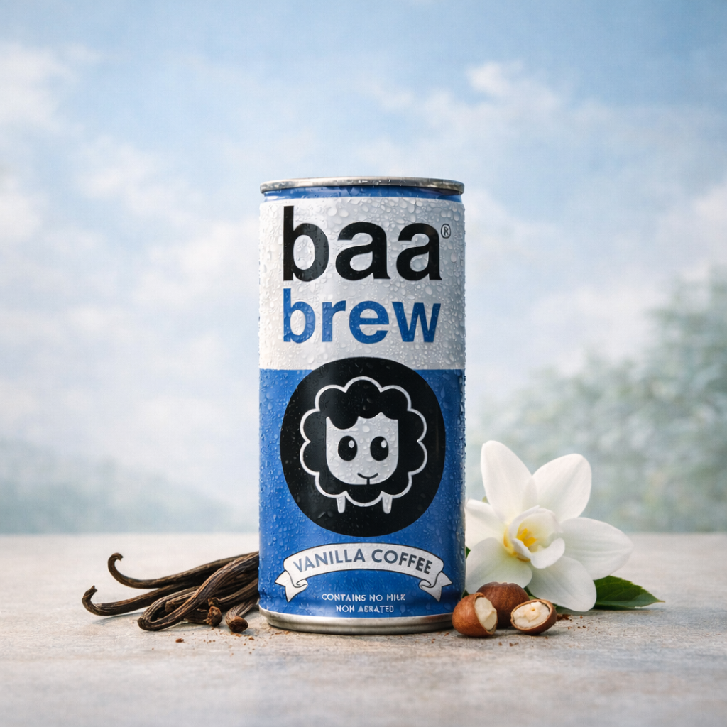 Vanilla Coffee Energy Drink | Pack of 6