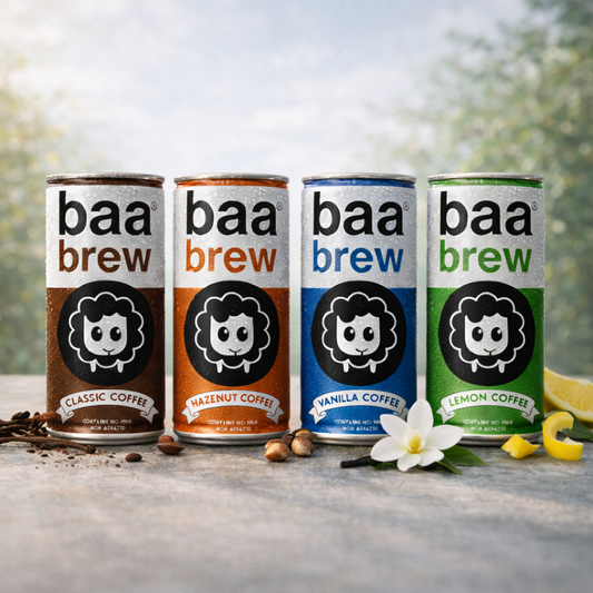 Assorted Baa Brew | Pack of 6