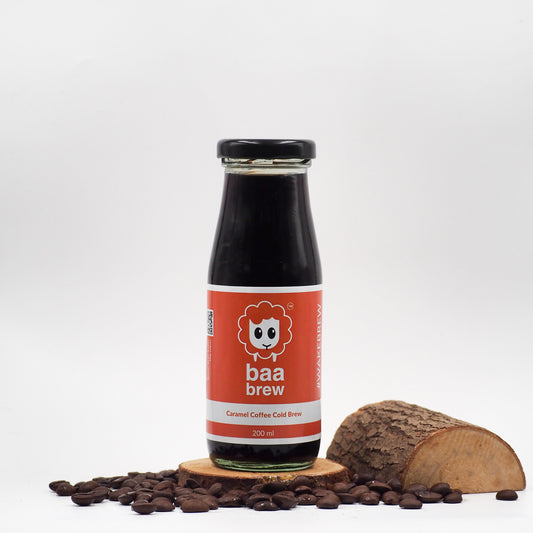 Caramel Coffee Cold Brew | Pack of 4